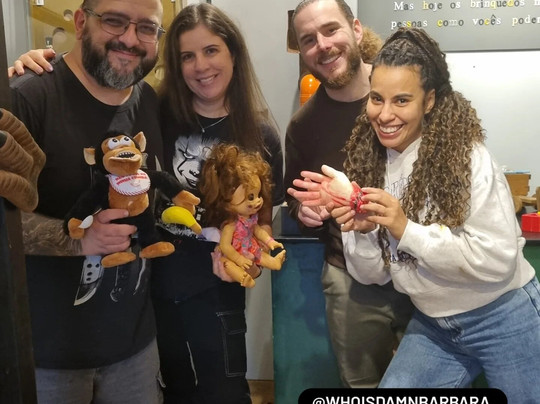 Locked Escape Room-卡诺阿斯必去景点