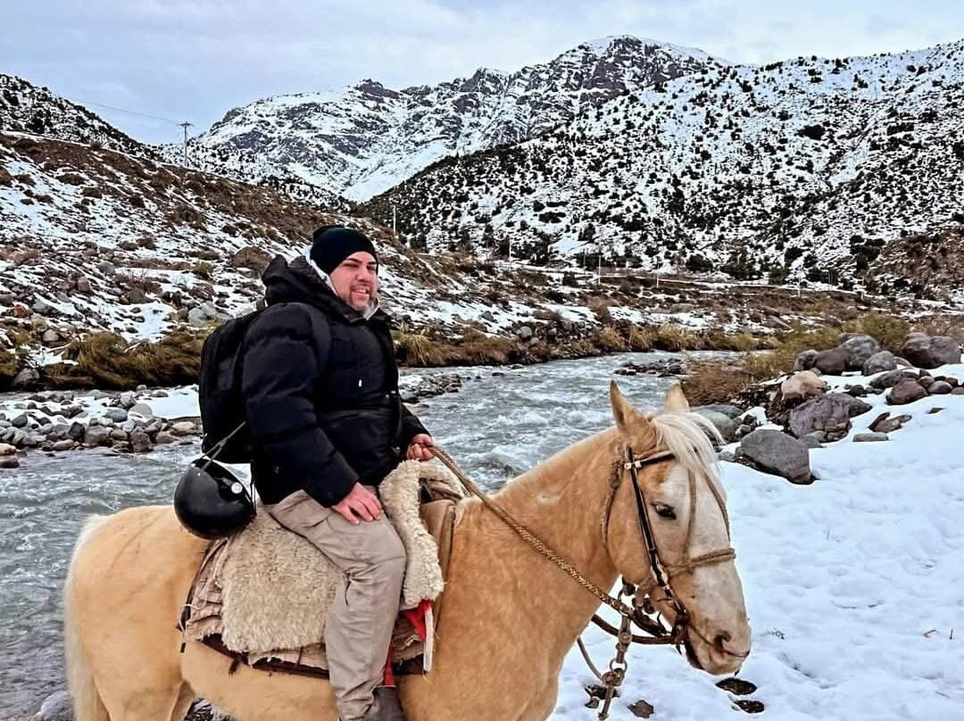 Cabalgatas Your Tour Chile-圣地亚哥必去景点