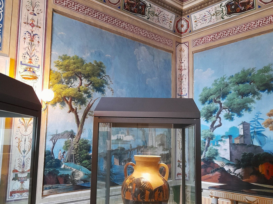 Museo Claudio Faina-奥尔维耶托必去景点