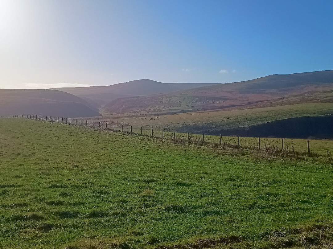 Linhope Spout-Ingram必去景点