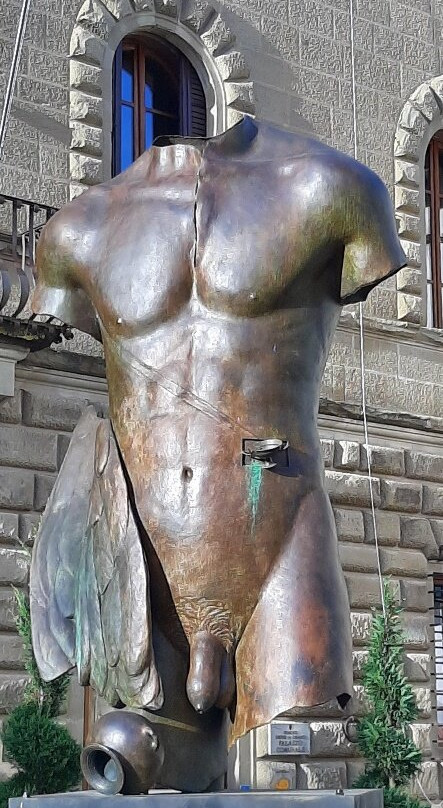 Piazza Matteotti-格雷韦伊恩基亚恩蒂必去景点