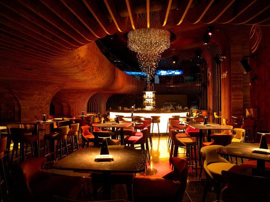 Sky View Doha-多哈必去景点