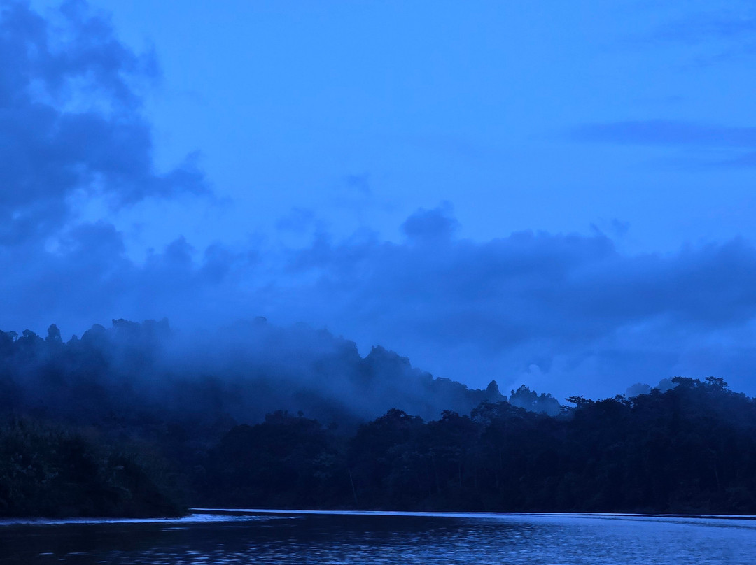 Borneo Natural Sukau Bilit Resort主图