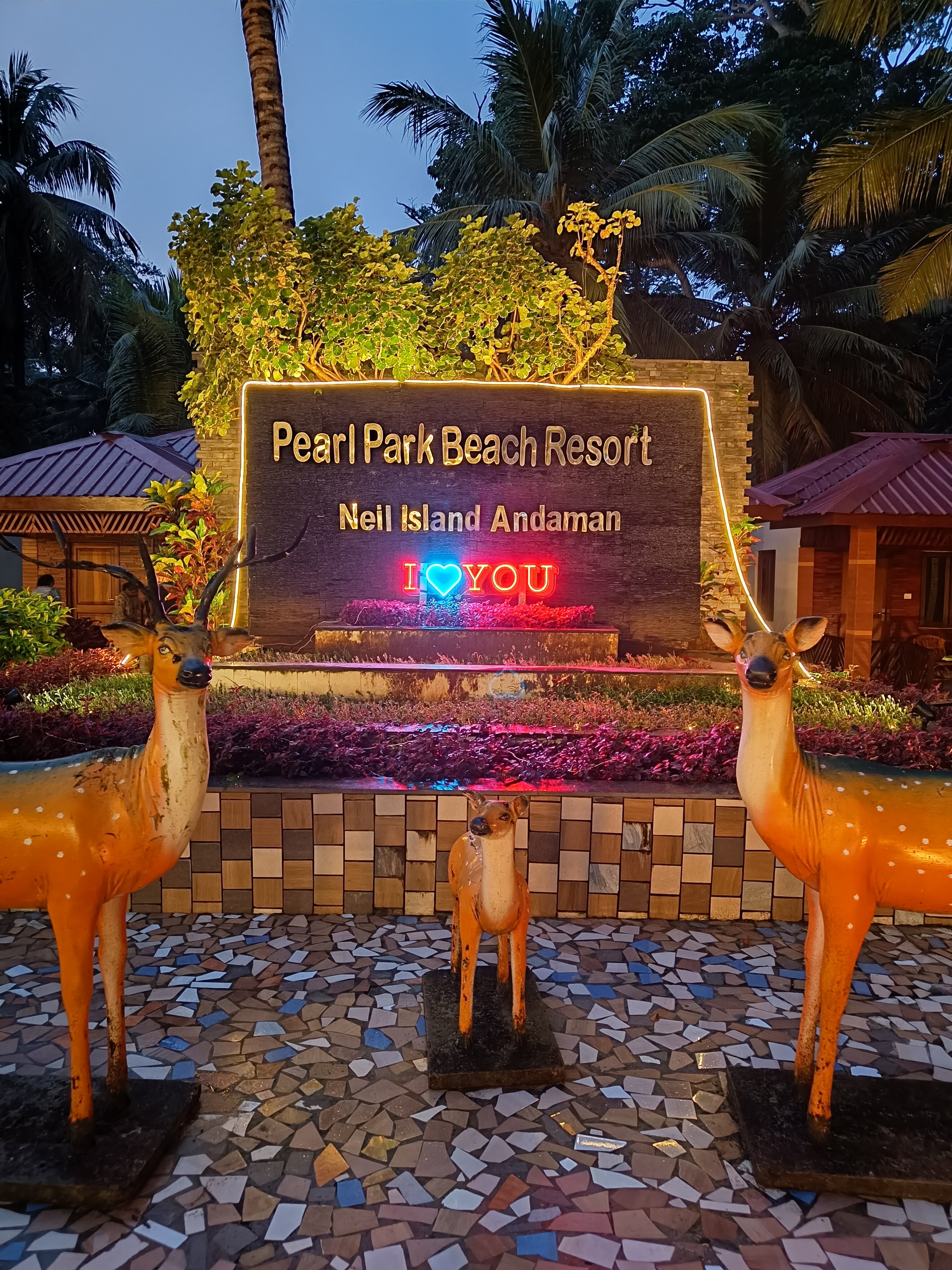Pearl Park Beach Resort-官方
