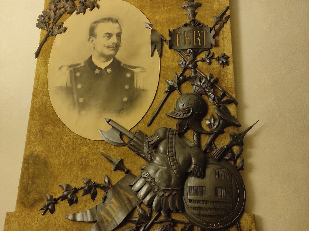 Museo Casa Galimberti