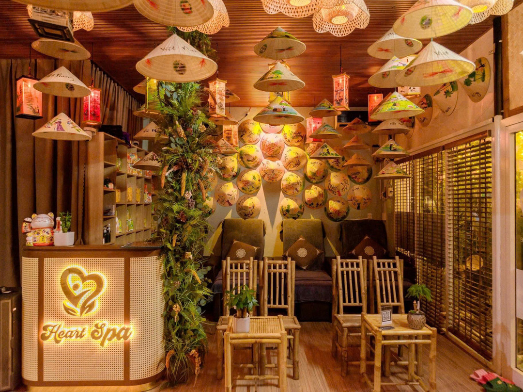 Heart Spa Đà Nẵng-Phuoc My必去景点