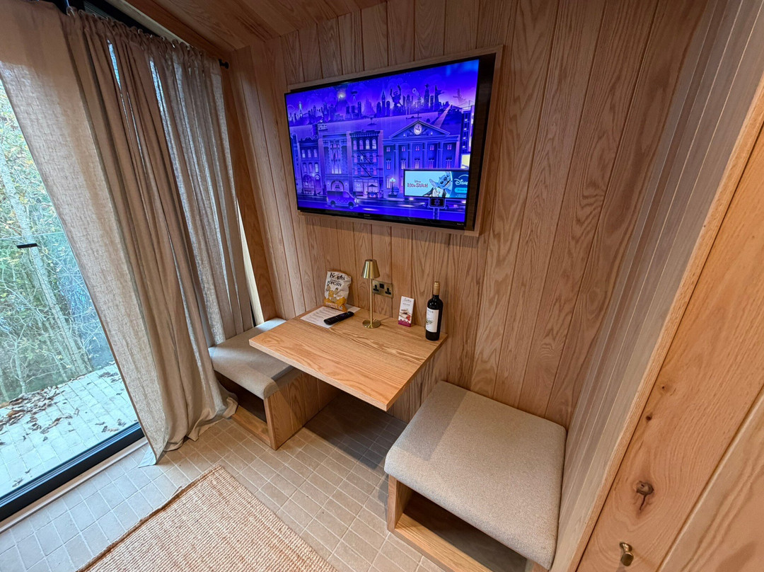 Birch Cabins
