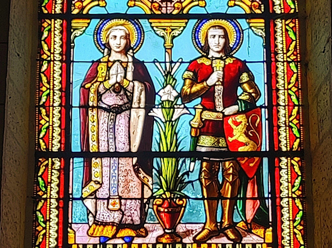 Église Saint-Saturnin-Quinsac必去景点