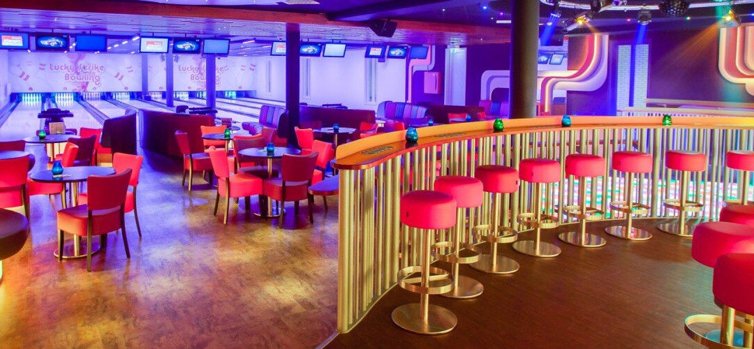 Lucky Strike Bowling-Egmond aan Zee必去景点