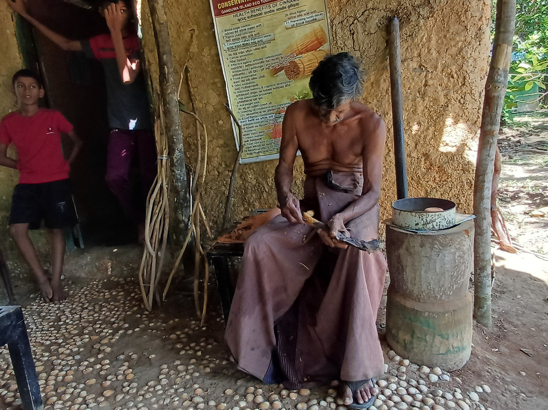 Koggala Lake Boat Safari & Kayak Adventure with Malish-克拉必去景点