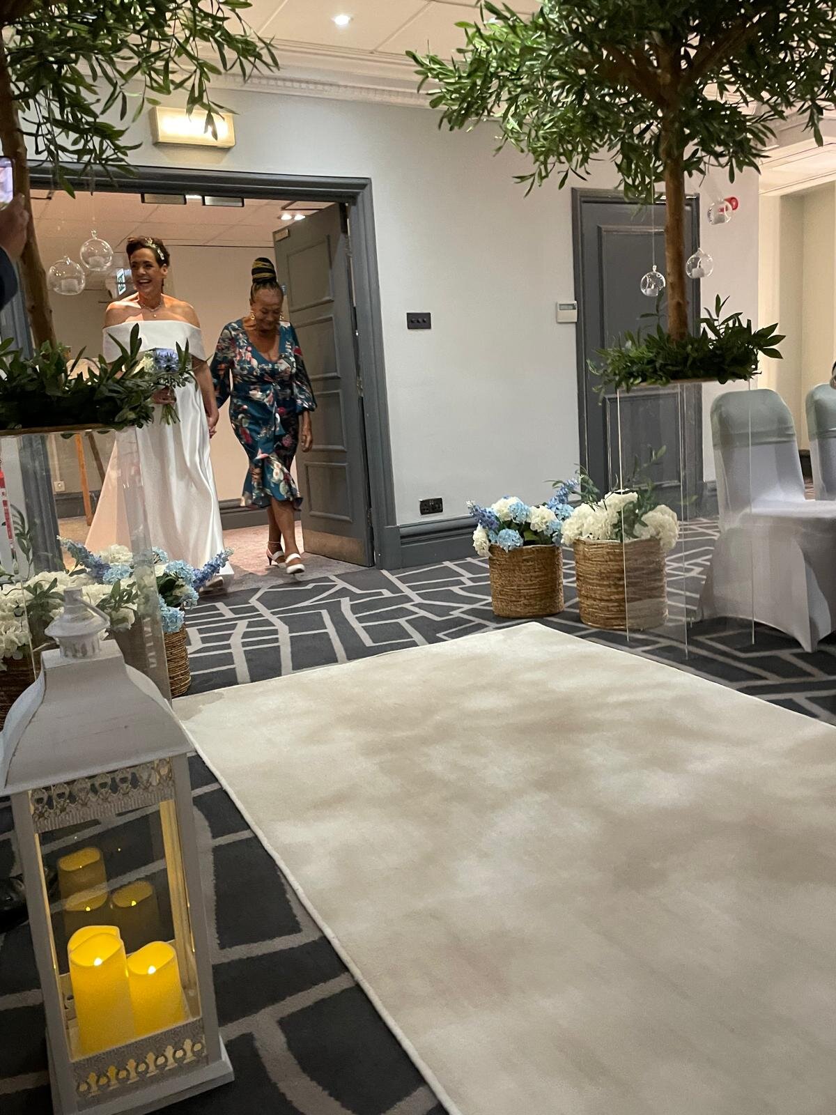 Village Hotel Manchester Cheadle-浴室