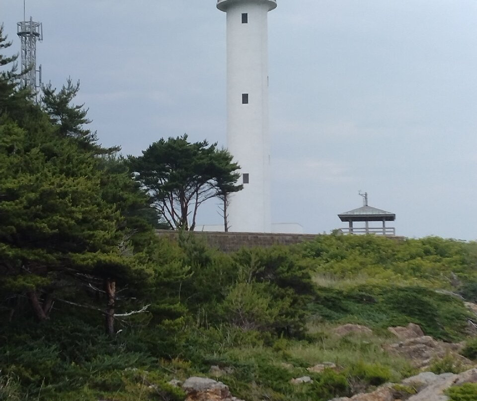 Kuroshio Lighthouse-宫古市必去景点