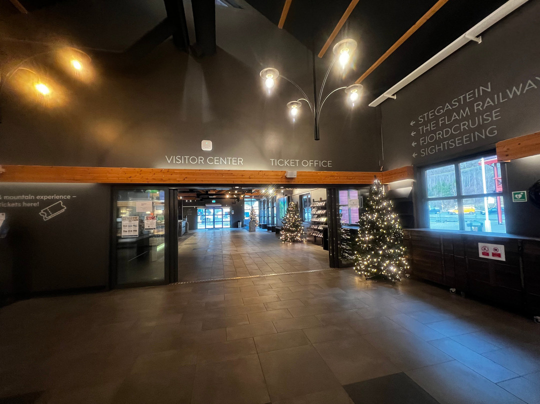 Flam Tourist Office-弗洛姆必去景点