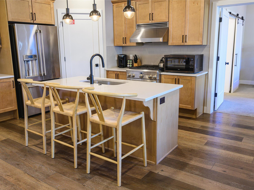 希伯城酒店住宿-Black Rock Mountain Resort - Park City