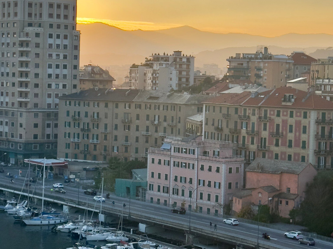 Historic Center Of Savona-萨沃纳必去景点