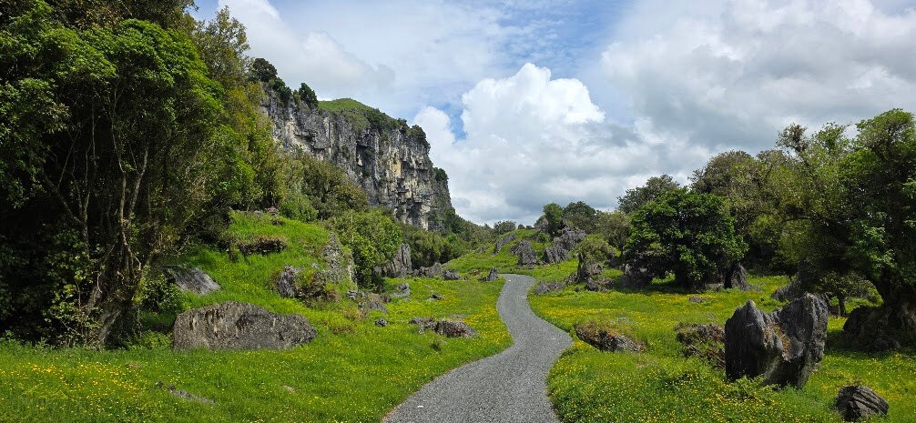 Hairy Feet Scenic Film Location Tour Waitomo-Piopio必去景点