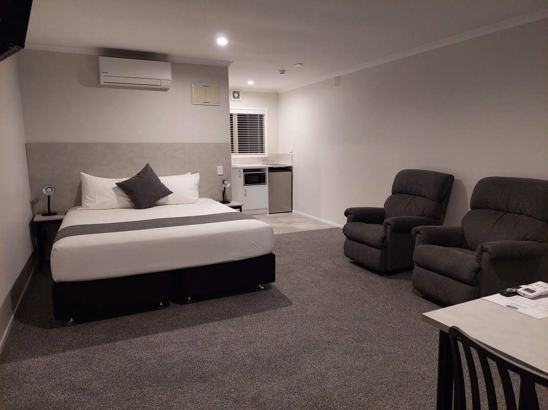 最佳西方BK先锋汽车旅馆主图