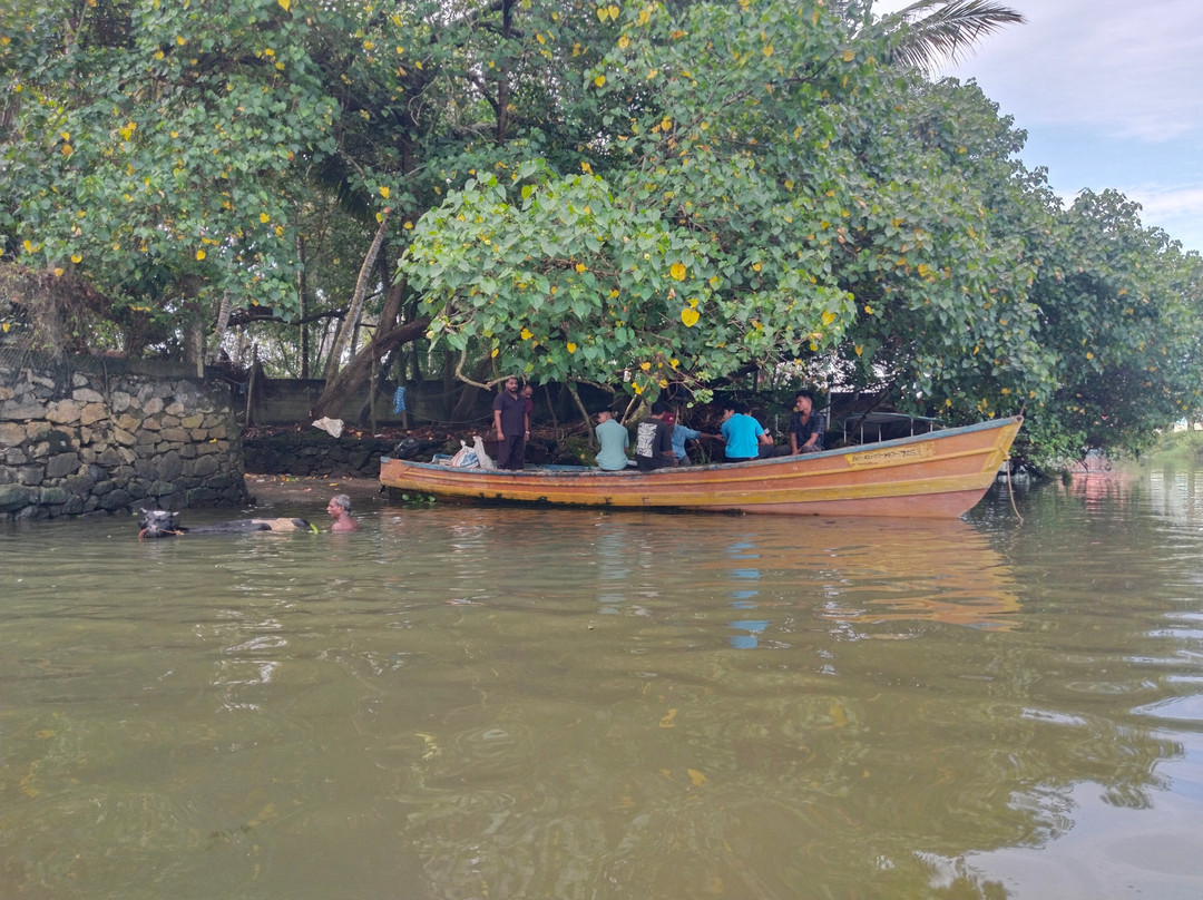 Noah Poovar Boat Service-提卢湾安塔普兰（特里凡德伦）必去景点
