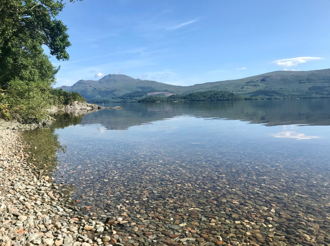 Loch Lomond-斯特灵必去景点