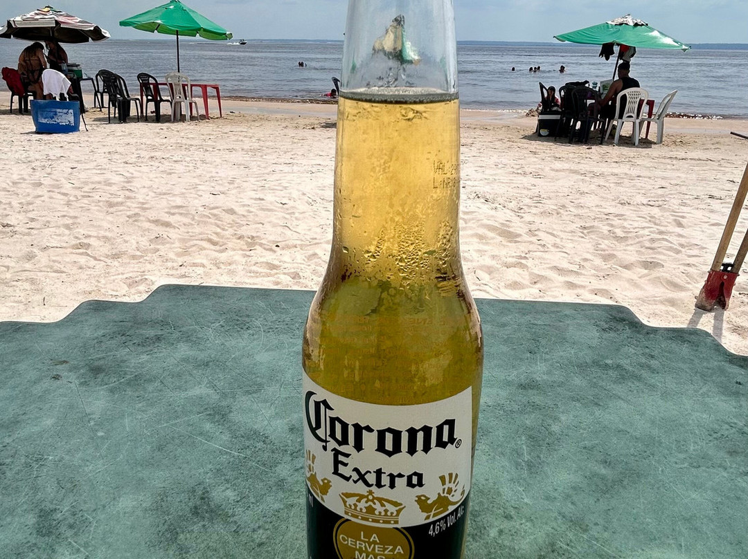 Praia da Lua-玛瑙斯必去景点