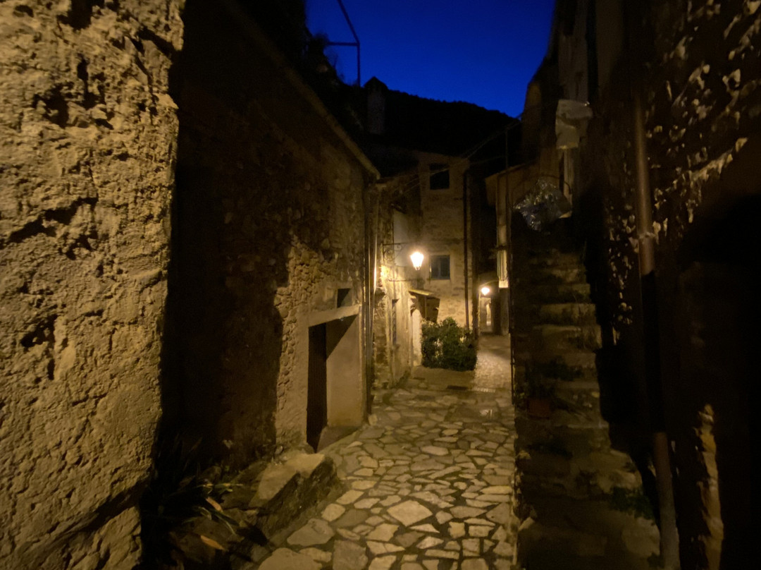 Centro Storico Zuccarello-Zuccarello必去景点