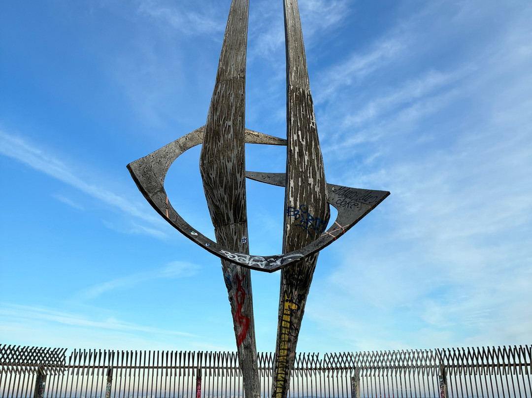 Humboldthain Flak Tower-柏林必去景点