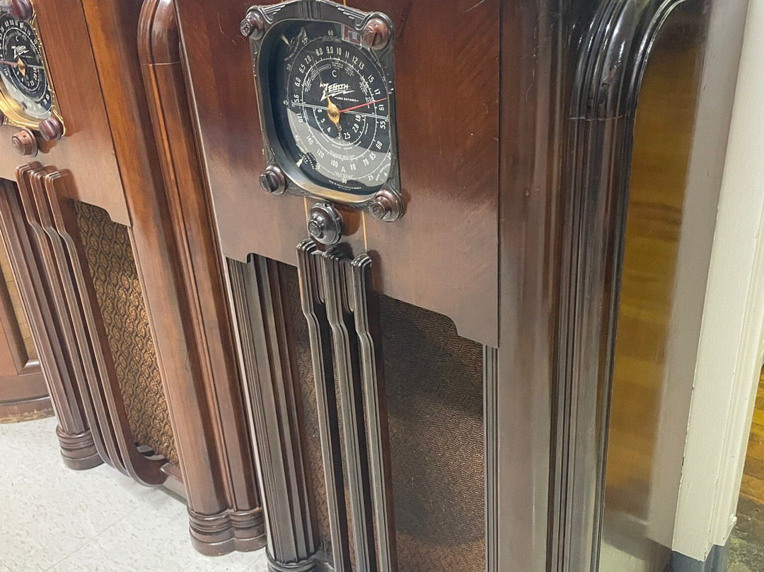 Museum of Radio and Technology-亨廷顿必去景点