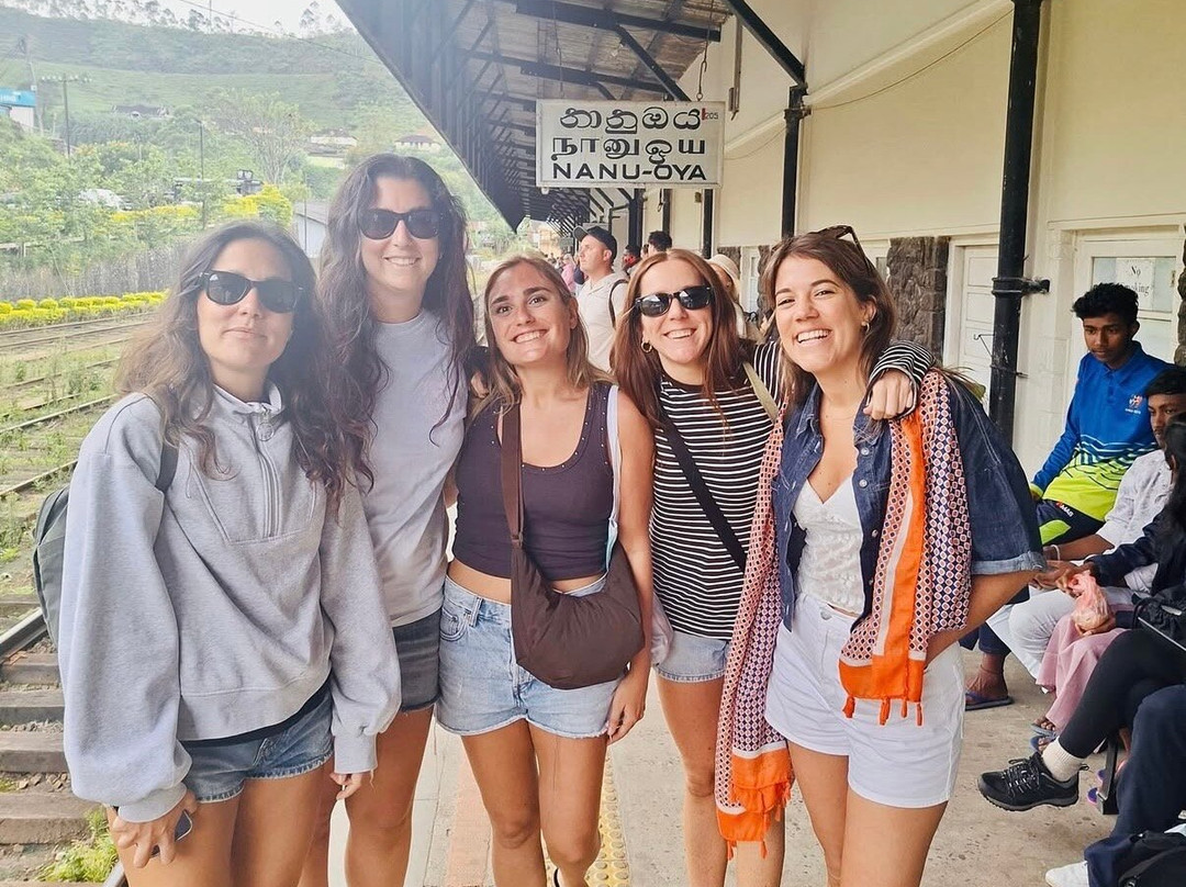 Sri Lanka Taxi Andrew-Kotugoda必去景点