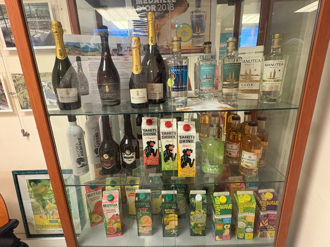 Manutea Tahiti-Pihaena必去景点