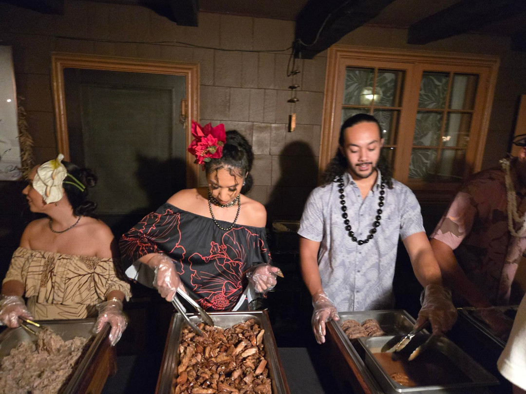 Experience Nutridge-火奴鲁鲁必去景点