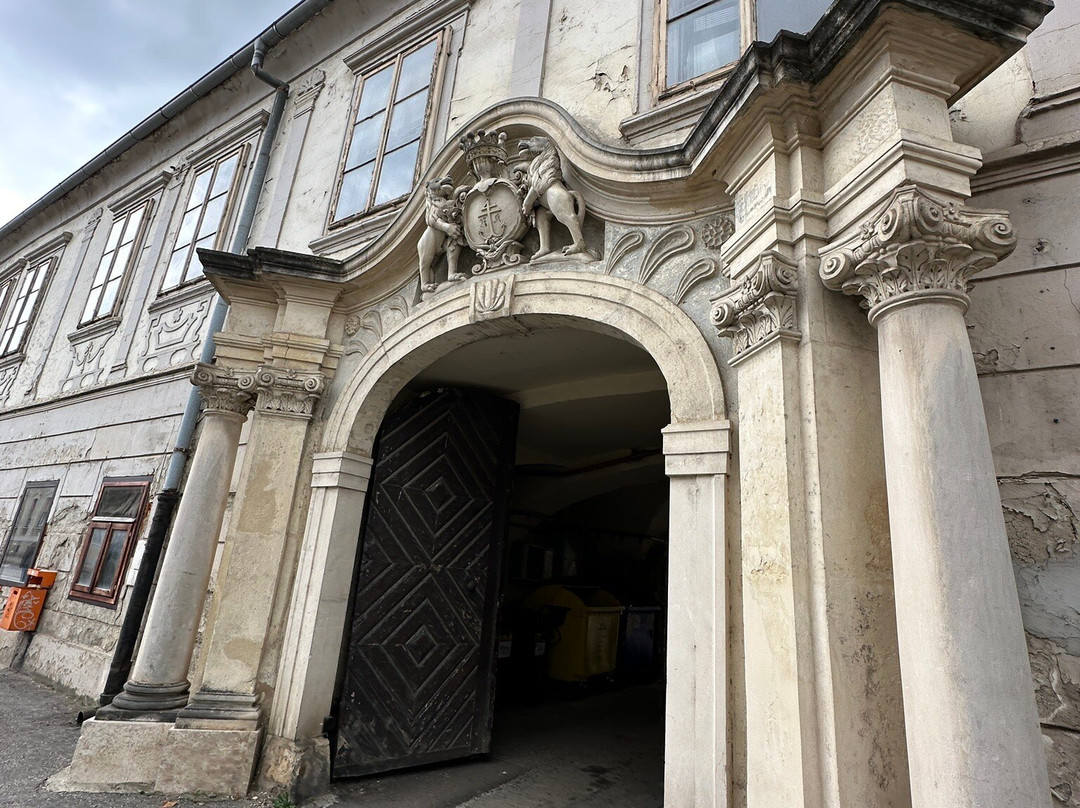 Patacic-Puttar Palace Varazdin-Varazdin必去景点