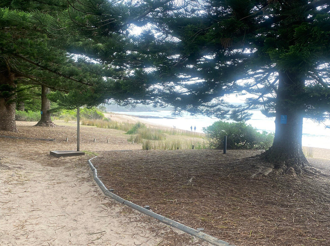 穆拉美人海滨自然度假村主图