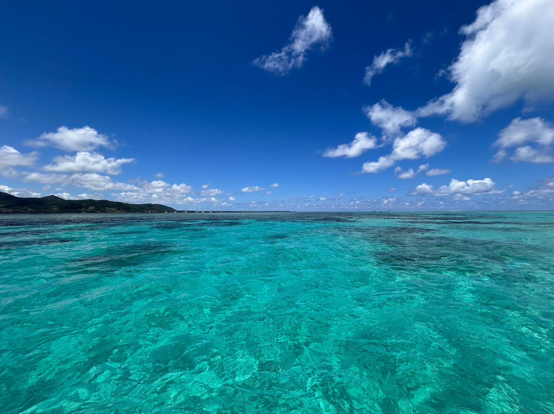 Speed Boat Seaduction-马喜埔必去景点