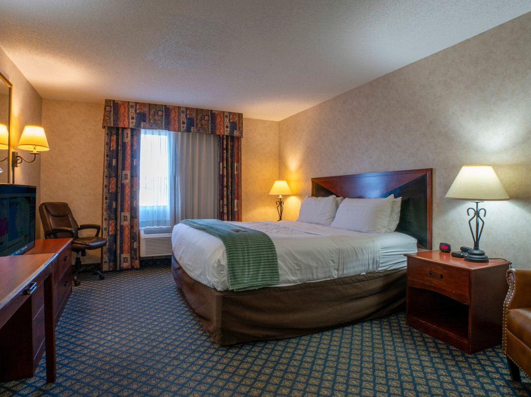 Miles City Hotel & Suites主图