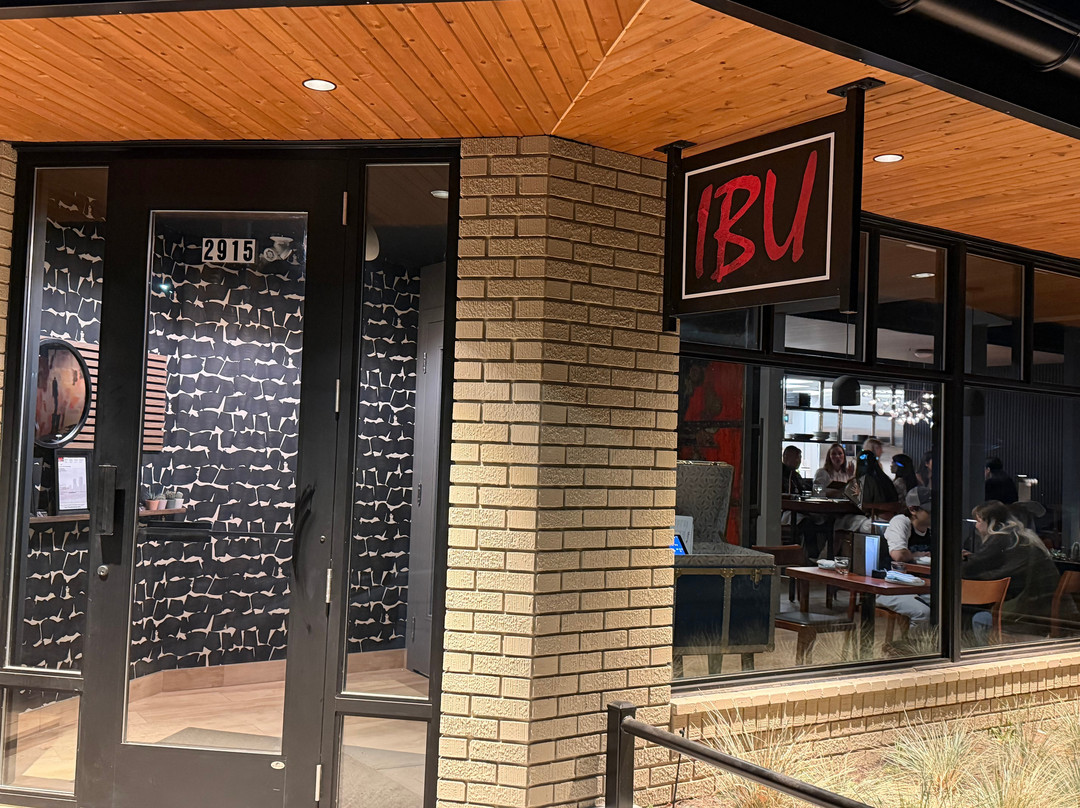 IBU Restaurant and Bar