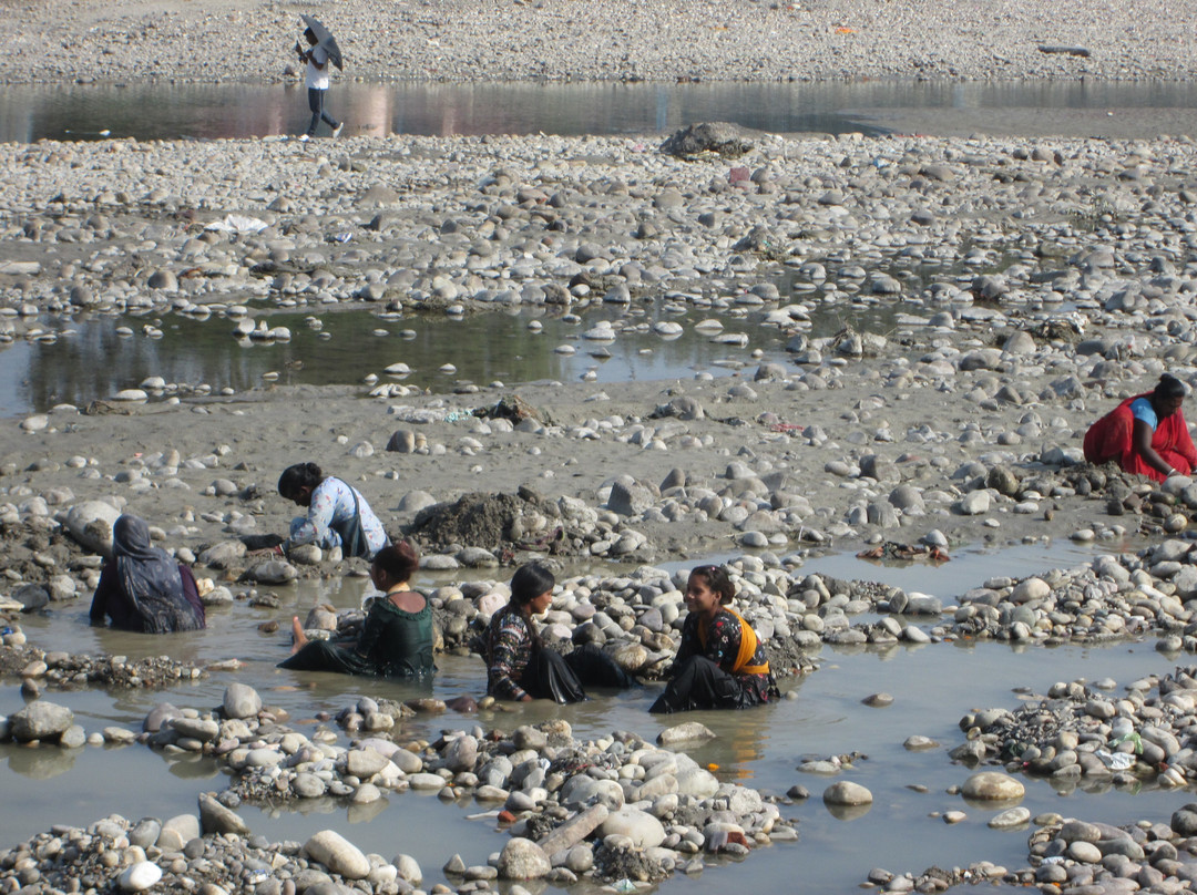Ganga Aarti at Haridwar-哈里瓦必去景点