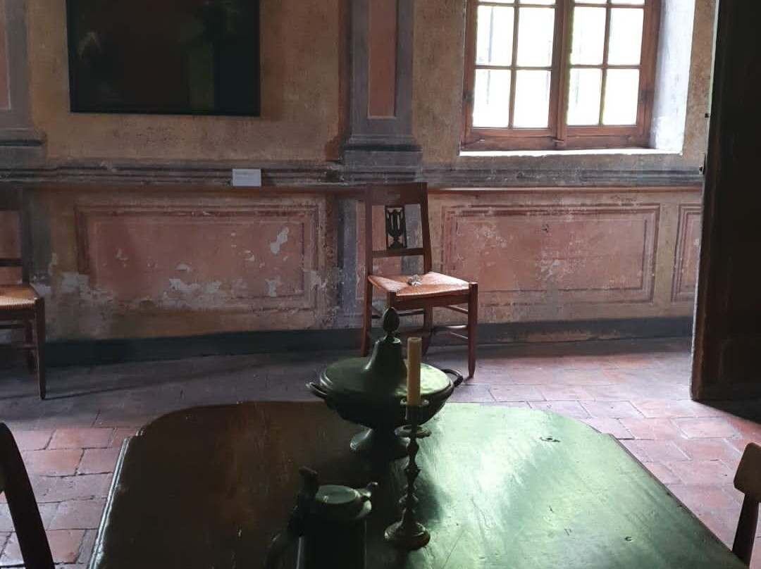 Musee des Charmettes-尚贝里必去景点