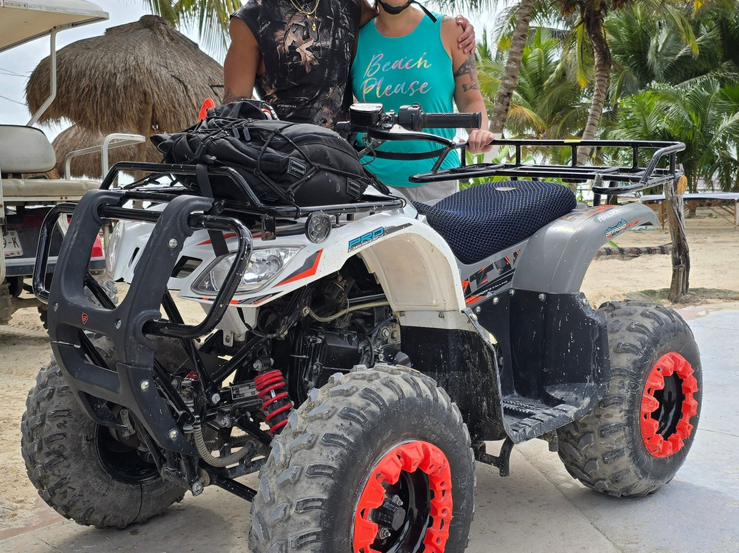 Tequila Beach Tours-Xcalak必去景点