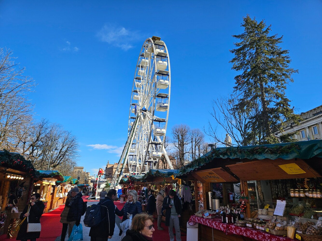 Il Sentierone-贝加莫必去景点