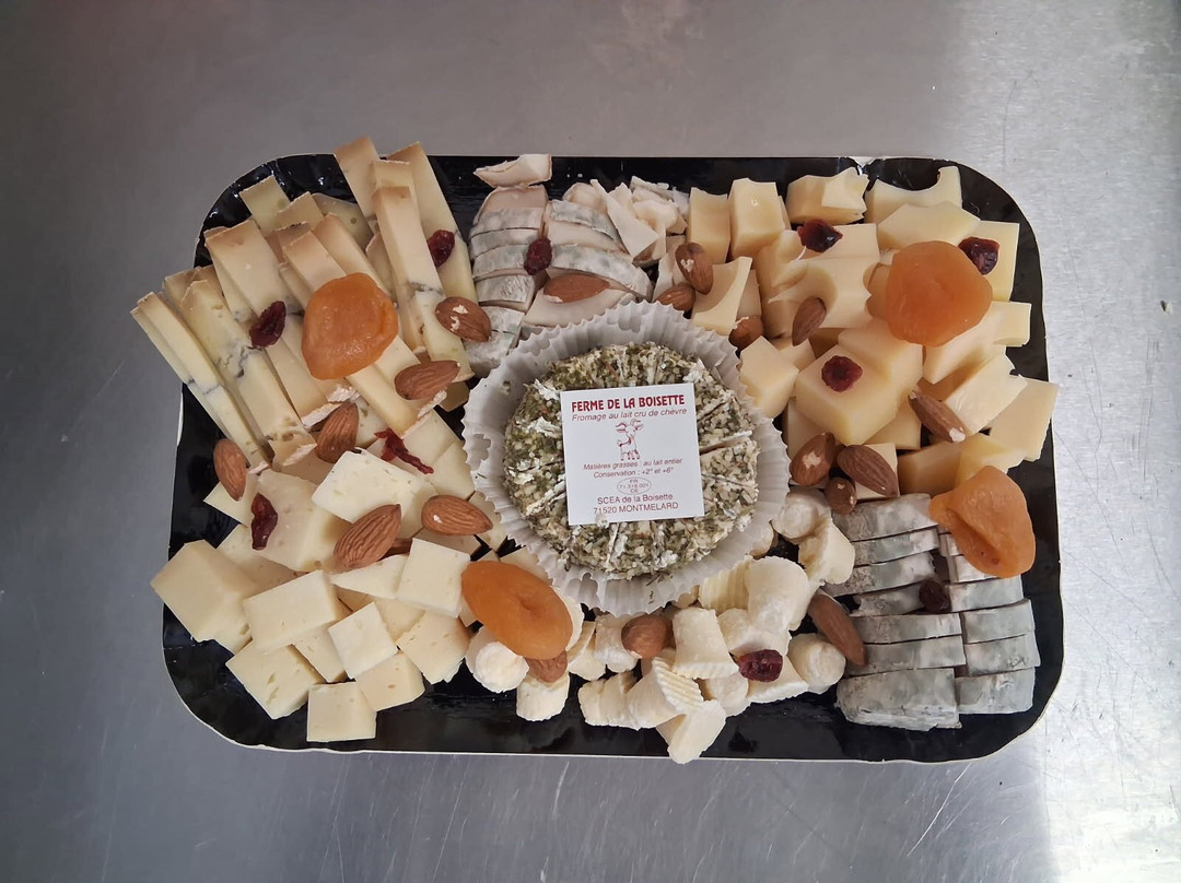 Boutique de la Boisette-Montmelard必去景点