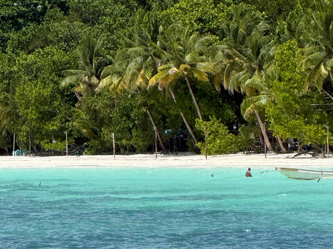 Ngurbloat Beach-Ohoililir必去景点