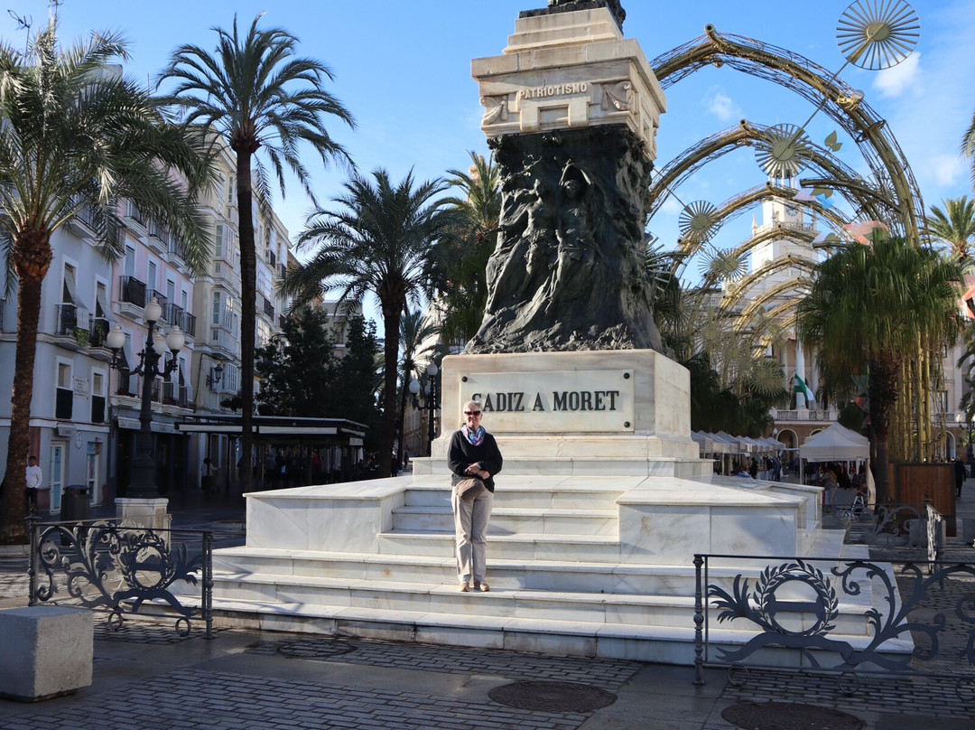 Plaza De San Juan De Dios-加的斯市必去景点