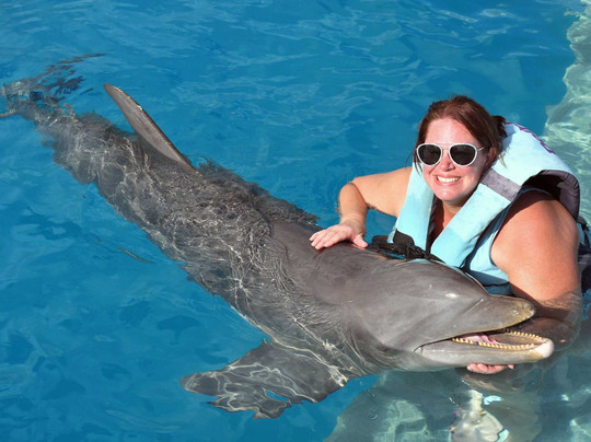 Dolphin Discovery Punta Cana-Higuey必去景点