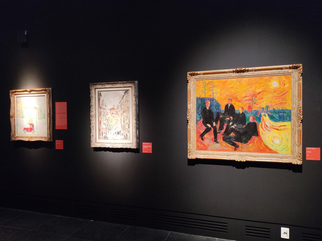 Polo Espositivo L'Arca-韦尔切利必去景点