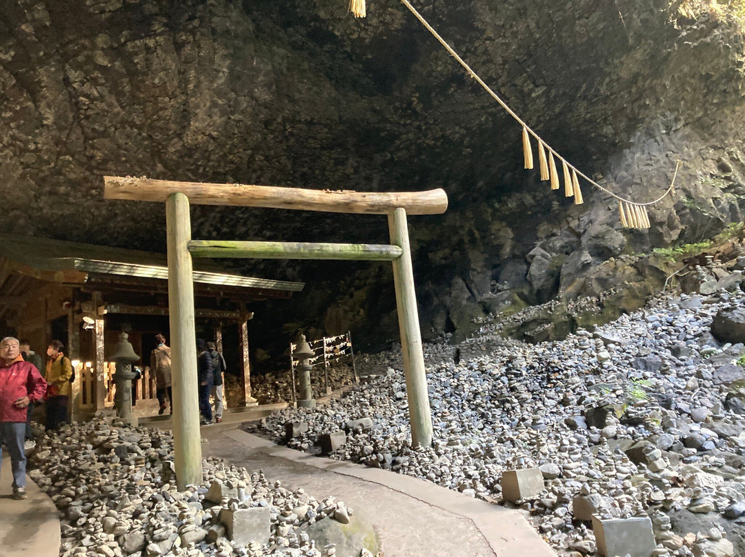 Amano Yasugawara-高千穗町必去景点