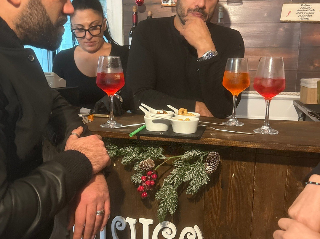 Ristorante Pizzeria Civico 166