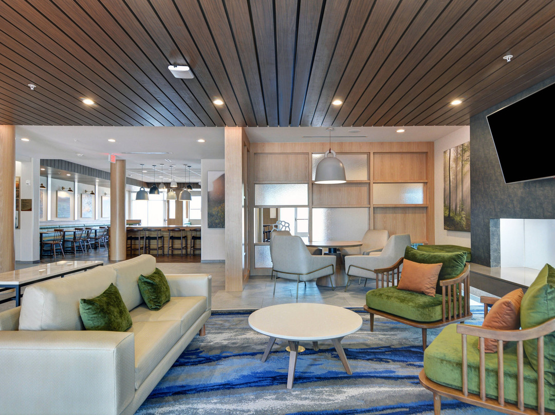 韦伯斯特酒店住宿-Fairfield by Marriott Inn & Suites Houston NASA/Webster