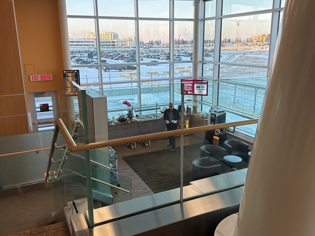 Plaza Premium Lounge (US Departures)-Nisku必去景点