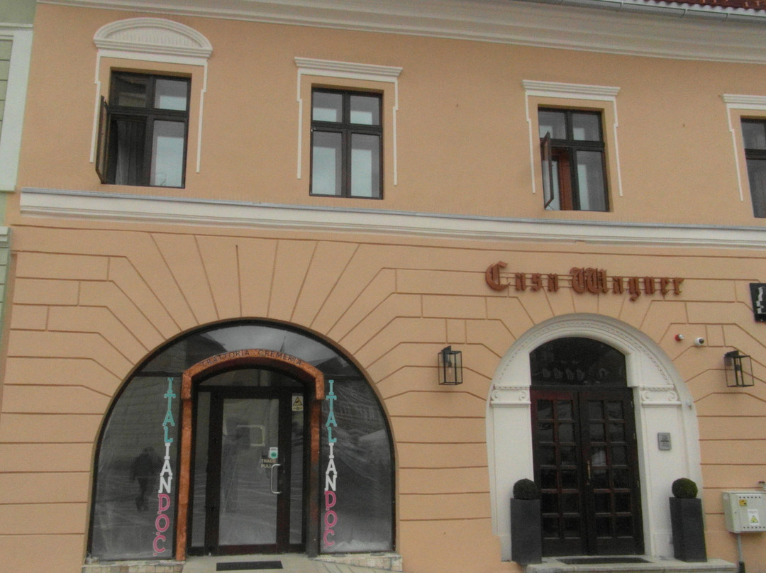 Hotel Casa Wagner Brasov主图