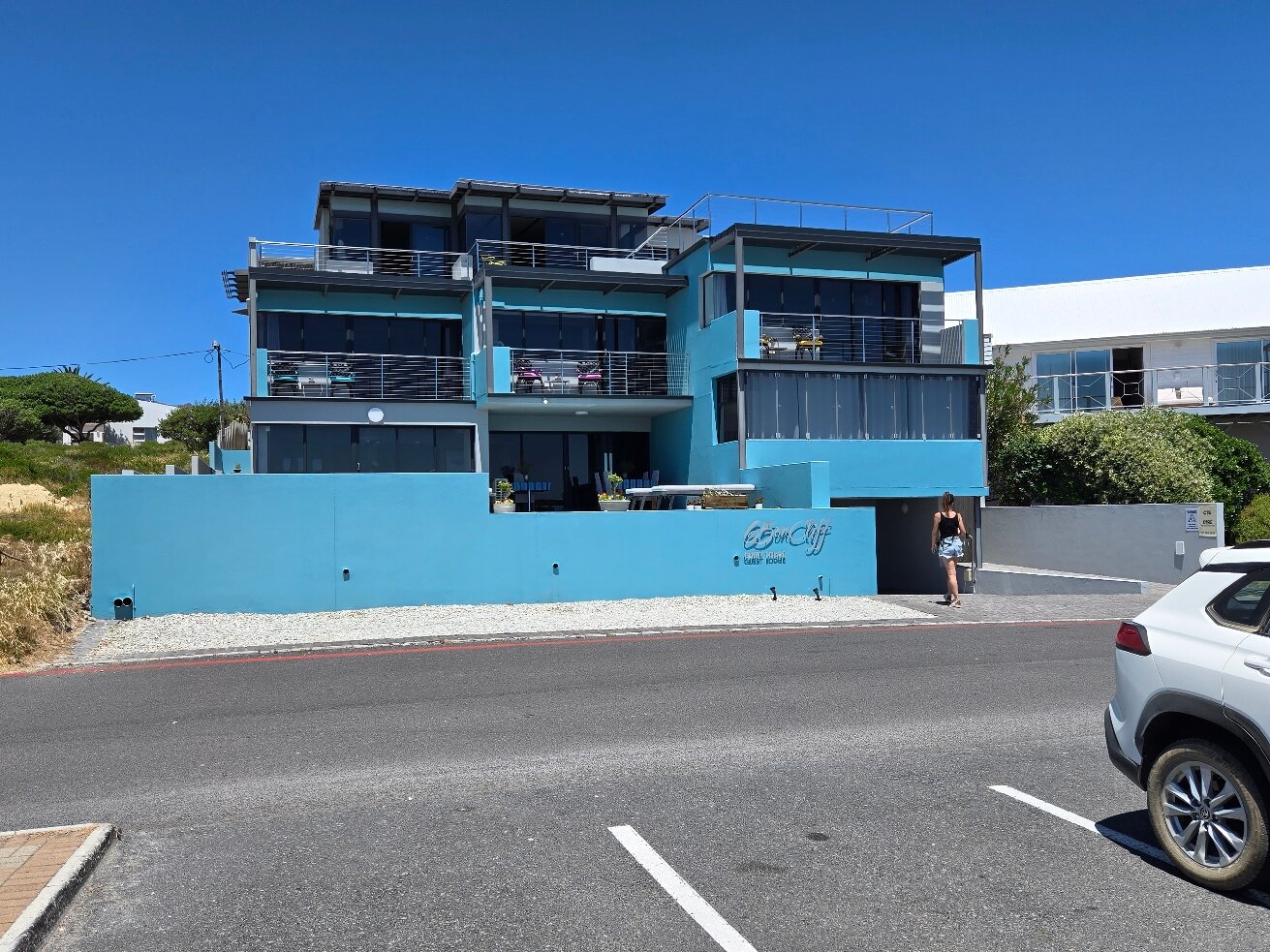 65onCliff Guest Lodge-官方